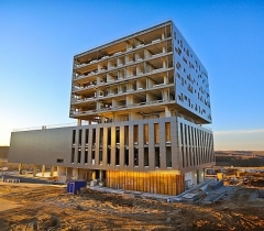 Депутаты законодательного собрания оценивают ход реализации проекта IT-парка «Анкудиновка»