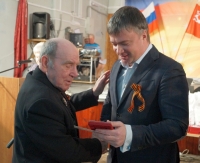 35 ветеранов Великой Отечественной войны - жителей Варнавинского района - получили юбилейные медали ко дню Победы