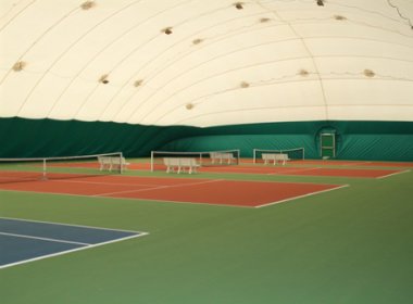 В Нижнем Новгороде отрывается профессиональный спортивный комплекс «Теннис Парк»