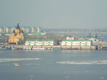 Похолодание и снег ожидаются в Нижнем Новгороде в выходные