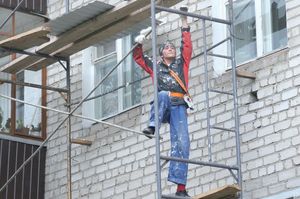 Капитальный ремонт всего жилого фонда Нижнего Новгорода продлится до 2043 года