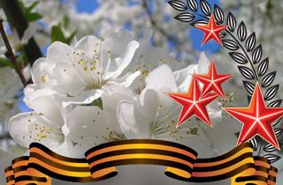 Как украсят Нижний Новгород ко Дню Победы