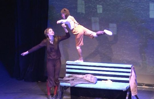 «Хулиганский цирк» впервые выступил в Нижнем Новгороде