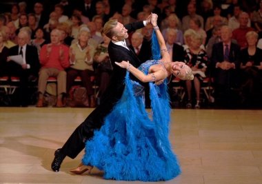 XV традиционный турнир по спортивным танцам пройдёт в Нижнем Новгороде