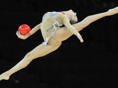 В Нижнем Новгороде пройдёт международный турнир по художественной гимнастике