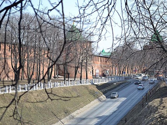 Потепление придет в Нижний Новгород в первые дни апреля