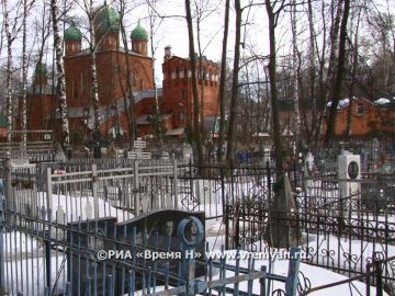 Заброшенные могилы на нижегородских кладбищах будут использовать повторно