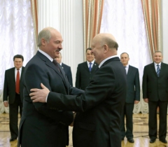 Губернатор Нижегородской области Валерий Шанцев в эти дни находится с рабочим визитом в Минске