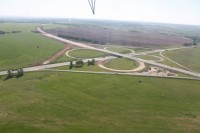 III очередь Южного обхода Нижнего Новгорода к концу года будет готова на 90%