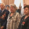 Памятные медали «Непокоренные» вручили бывшим узникам фашистских лагерей