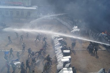 УФСКН России по Нижегородской области участвовали в оперативно-стратегических учениях «Заслон – 2015»