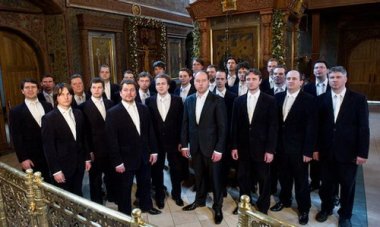 В Нижегородском Кремле выступит хор московского Сретенского монастыря