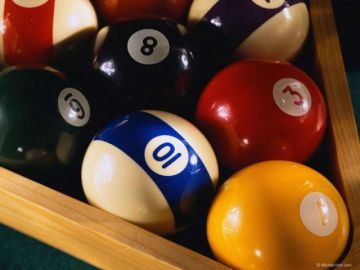 Ветераны Сормовского района победили на городском турнире по бильярду