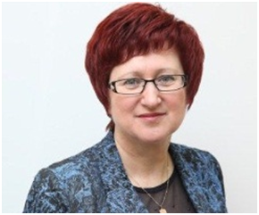 Уполномоченный по правам ребенка в Нижегородской области Надежда Отделкина