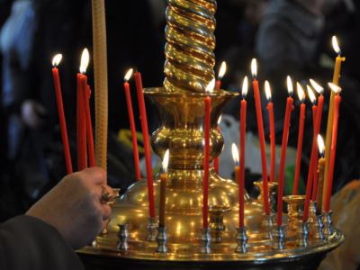 Завтра у православных верующих Радоница - день особого поминовения усопших, или родительский день