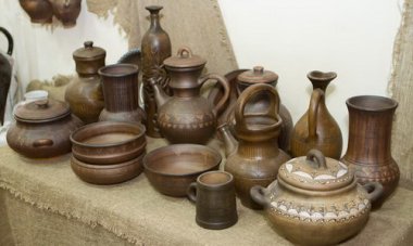 Фестиваль керамики и гончарного искусства начнёт работу 24 апреля