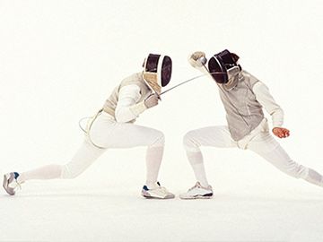 Нижегородец Ростислав Красильников победил на первенстве Европы по фехтованию