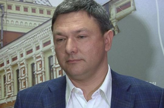 Виталий Ковалев официально представлен в должности и.о. главы администрации Канавинского района