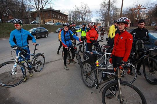 Молодежный веломарафон «Наследники Победы» стартует в Нижегородской области