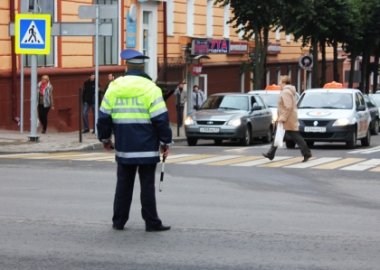 С 01 по 10 мая Госавтоинспекция активизирует свою работу на дорогах города