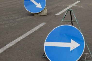 Внимание! Администрация города информирует об изменении движения транспорта