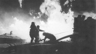 Специальные службы полностью готовы к ликвидации пожаров в городских лесах