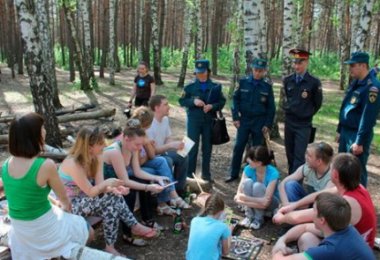 ГУ МЧС по Нижегородской области информирует о тарифах при нарушении противопожарного режима