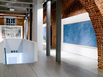 Обновленный Арсенал открылся в Нижегородском кремле