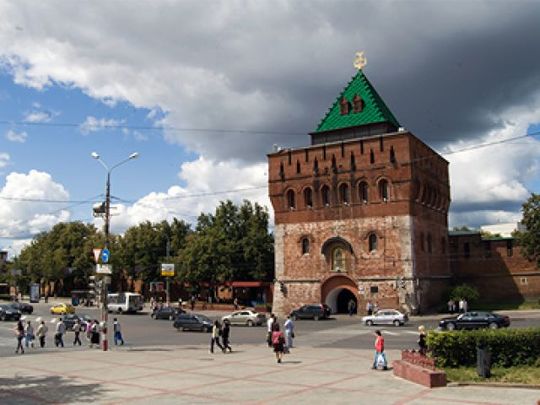 Небольшое похолодание ожидается в Нижнем на этой неделе