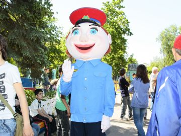 Нижегородцы присоединятся к всероссийскому флешмобу «Будь ярким! Стань заметным!» 5 мая