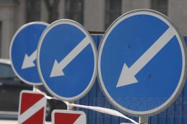 Движение транспорта в городе 6 мая изменится