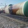 На Горьковской железной дороге произошел сход 8 порожних цистерн