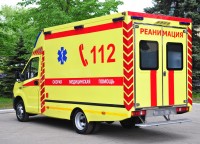 12 машин скорой помощи закупят для Нижнего Новгорода