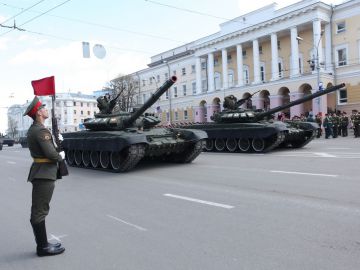Генеральная репетиция военного парада состоится в Нижнем Новгороде 7 мая