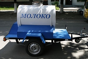 Более 250 точек для продажи молока организовано в Нижнем Новгороде для сельхозпроизводителей региона