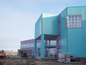 Валерий Шанцев проверит ход строительства ФОКов в Нижнем Новгороде