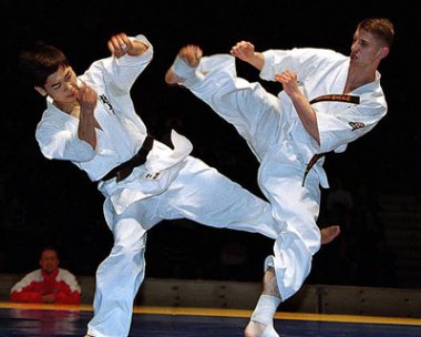 17 мая состоятся показательные выступления и мастер классы по японским боевым искусствам