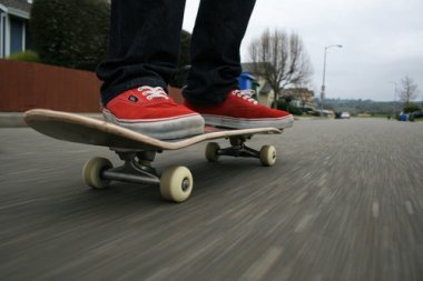 В парке «Швейцария» состоится «Сквот-открытие скейтборд-сезона - 2015»