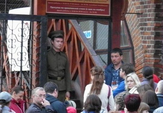 76 тысяч нижегородцев приняли участие в акции «Ночь музеев — 2015»