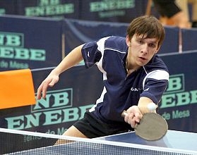 Воспитанники нижегородской СДЮСШОР № 13 Михаил Пайков и Екатерина Гусева стали бронзовыми призерами престижного международного турнира по настольному теннису в Минске