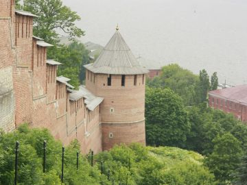 Немного похолодает в Нижнем Новгороде в понедельник 25 мая