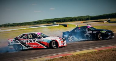 29-30 мая пройдёт второй этап всероссийских соревнований по дрифту