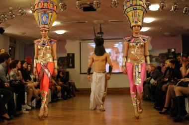 X фестиваль моды «Ритм…Звук…Образ…» пройдет в Нижнем Новгороде