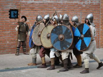 Нижегородец стал победителем чемпионата мира по историческому средневековому бою «Битва наций-2015»