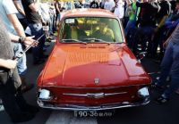 Фестиваль стильных автомобилей «WCOmeeting2015» пройдет на Рождественской стороне