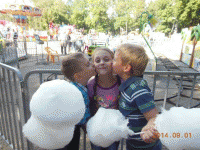 Каптуров Дмитрий (8 лет)