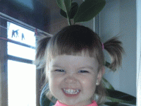 Девочкина Валерия (1 год 8 месяцев)