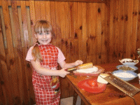 Бошко Ксюша (6,5 лет)