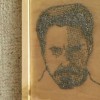 Портреты из гвоздей могут увидеть нижегородцы в Доме архитектора