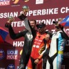 Нижегородский мотогонщик Владимир Карзаев выиграл «золото» на RSBK 2015